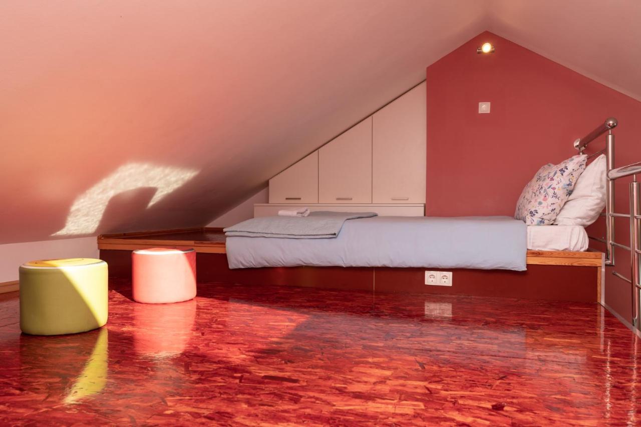 Apartman Monika Omiš Buitenkant foto